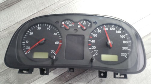 Tacho cockpit golf - cockpit, 1.4