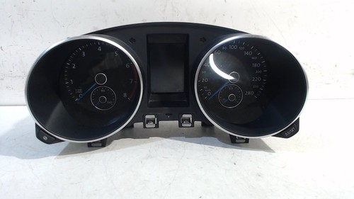 Volkswagen golf cockpit - golf,