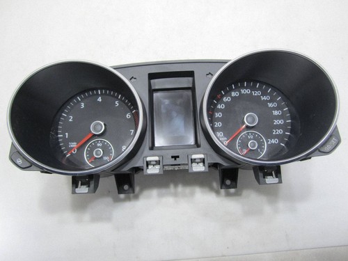 Volkswagen golf 2009 - golf,
