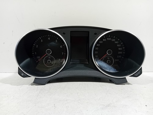 Volkswagen golf cockpit - volkswagen,