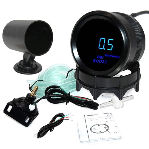 Ladedruckanzeige turbo boost - turbo,